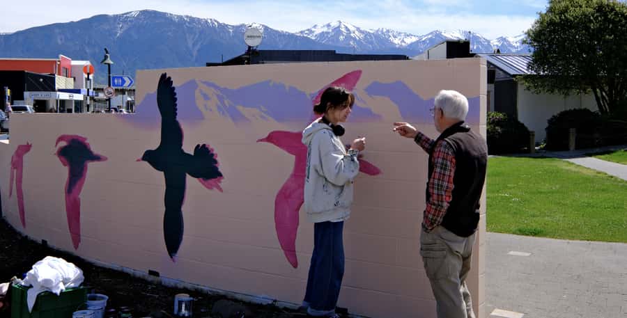 From Christchurch: Kaikōura Day Tour with Whale Watching - What happens when the whales stay away