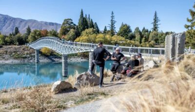 Mt Cook Day Tour & Lake Tekapo