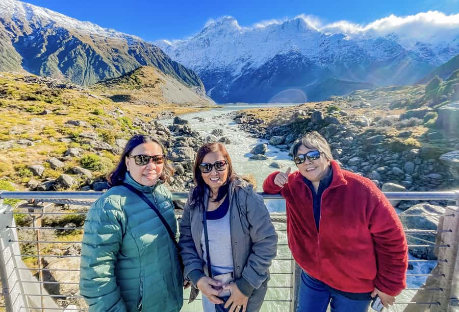 From Christchurch: Mt Cook Day Tour & Lake Tekapo - Eight hours on the road: the real cost of the day