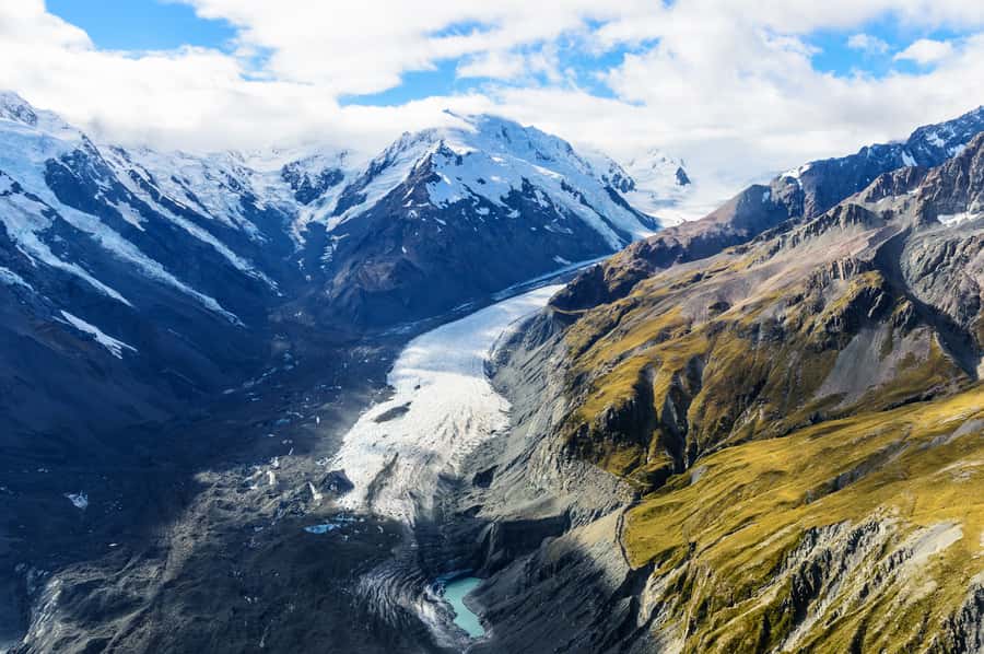 From Christchurch: Mt Cook Day Tour & Lake Tekapo - Weather, clothing, and mobility