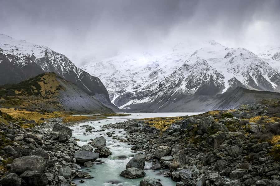 From Christchurch: Queenstown via Tekapo & Mt Cook Day Trip - Why this long transfer works so well