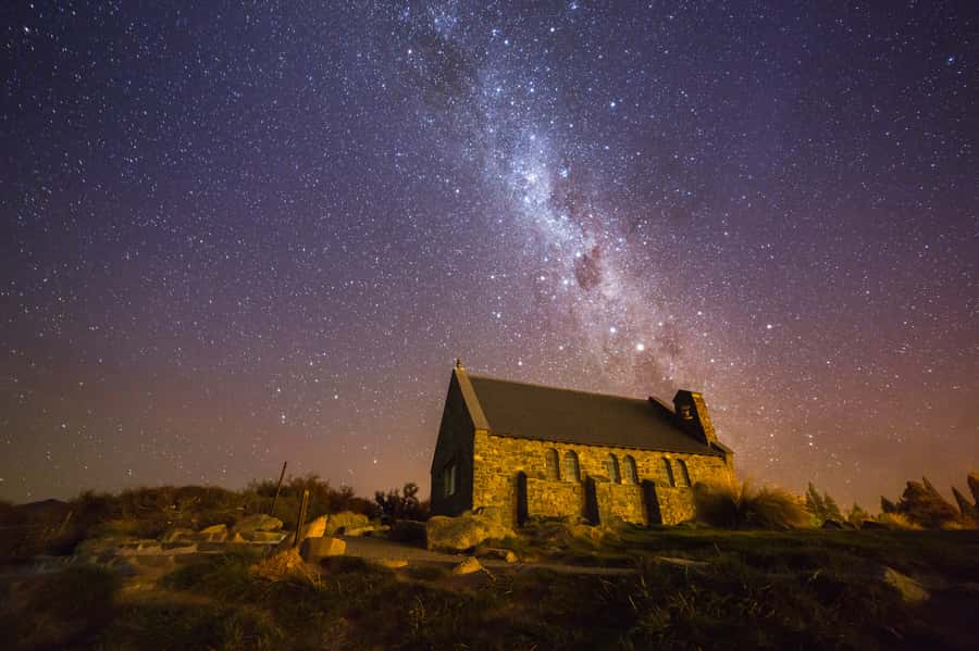 From Christchurch: Queenstown via Tekapo & Mt Cook Day Trip - Salmon, Lindis Pass, and the final run to Queenstown