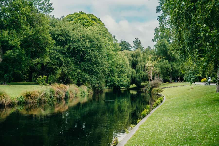 From Christchurch: Sheep Farm Day Trip with Lunch & Winery - What the $156 price includes