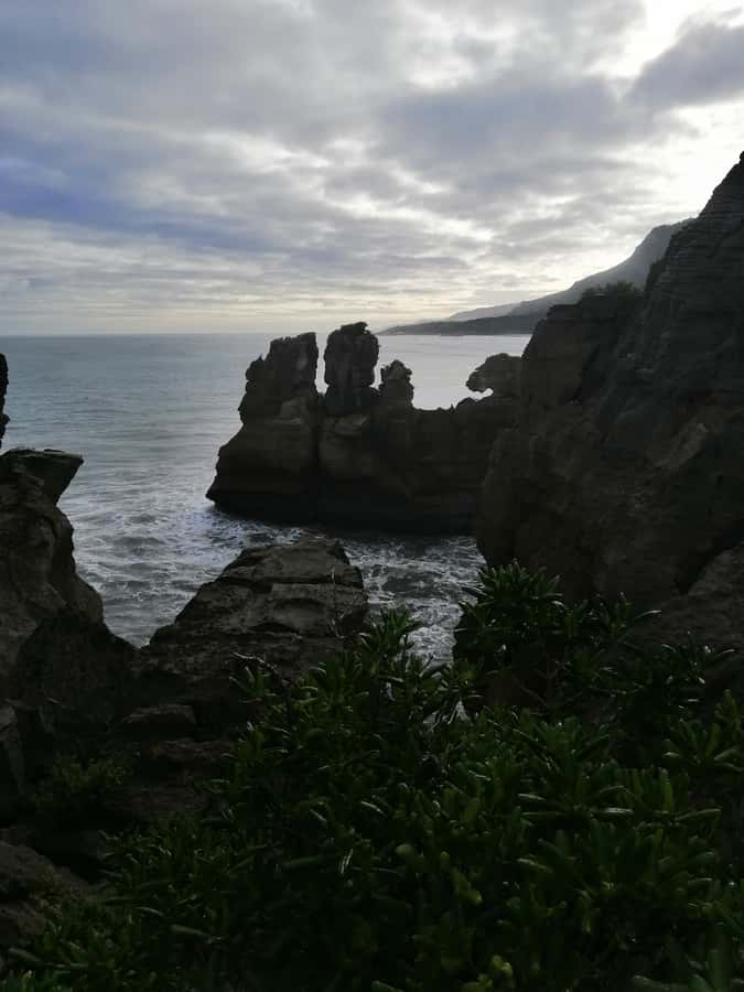 From Greymouth: Highlights West Coast Day Tour - Westport lunch and a taste of Shortjaw beer