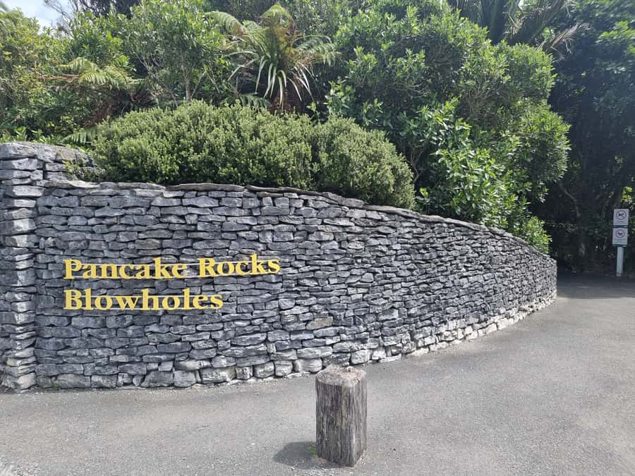 From Greymouth: Punakaiki Blowholes & Pancake Rocks Tour - What the guide adds to a short tour