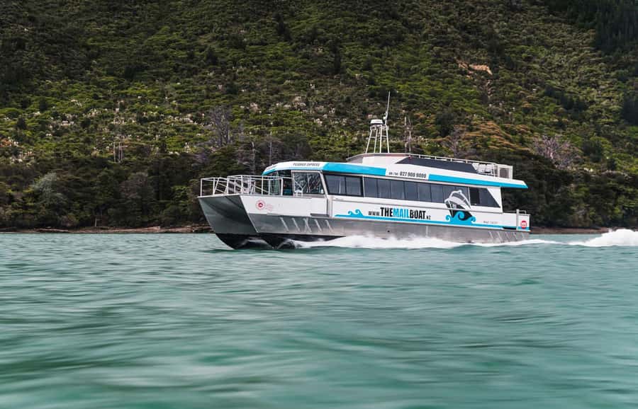 From Havelock: Marlborough Sounds Mail Boat Full-Day Cruise - Is $86 good value for six hours?