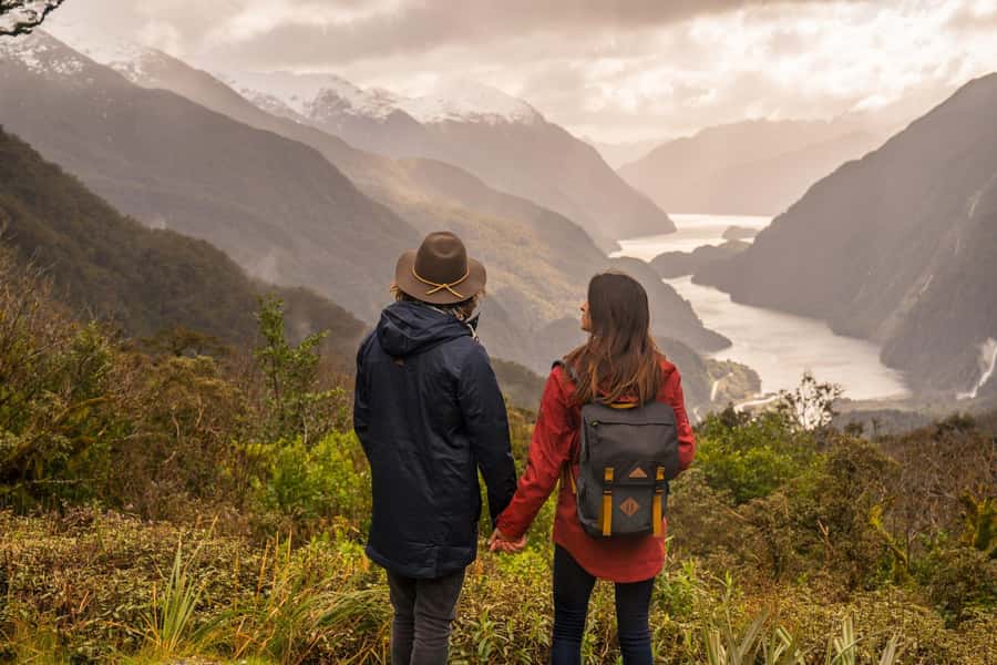 From Manapouri: Doubtful Sound Overnight Cruise - Why an overnight stay changes Doubtful Sound