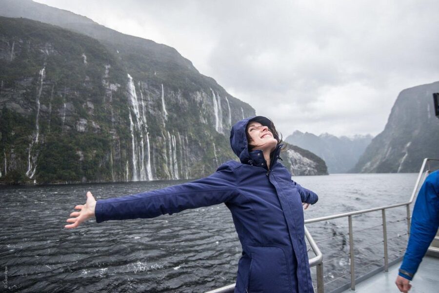 From Manapouri: Doubtful Sound Overnight Cruise - Is $447 per person good value?