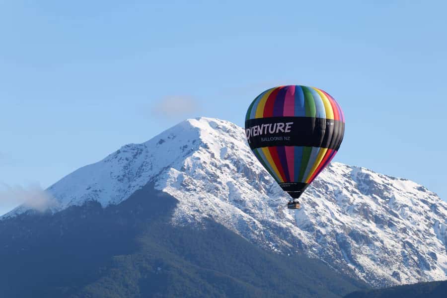 From Methven: Hot Air Balloon Flight in Canterbury with Wine - Why this Methven flight is more than a sightseeing ride