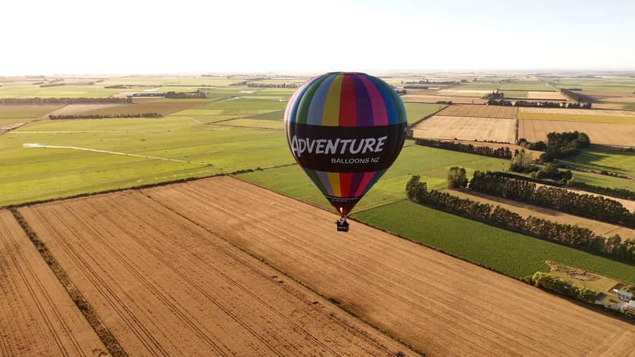 From Methven: Hot Air Balloon Flight in Canterbury with Wine - Is $227 a fair price?
