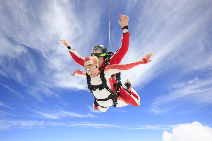 From Motueka: Abel Tasman Tandem Skydive Experience - Safety, instruction, and the human side