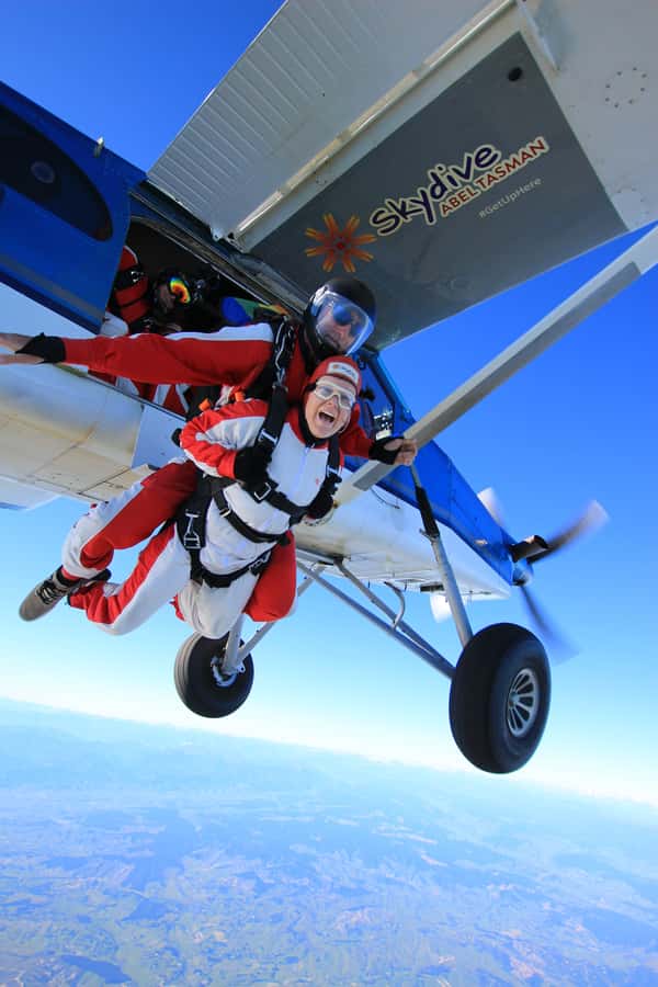From Motueka: Abel Tasman Tandem Skydive Experience - Is $196 a fair price?