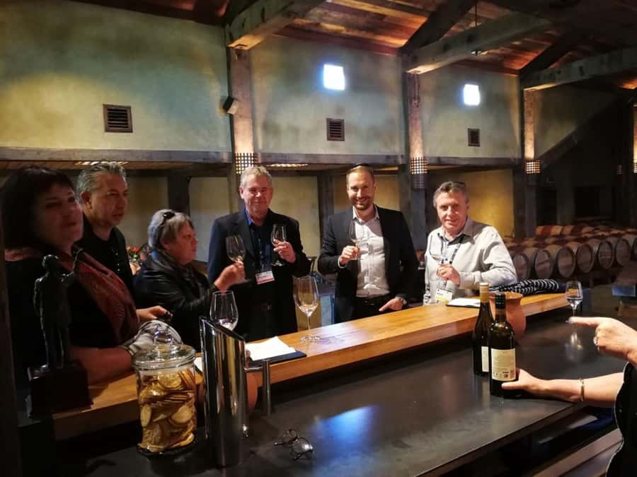 From Napier: Hawke's Bay Small Group Wine Capita Tour - Tasting the range of Hawke’s Bay