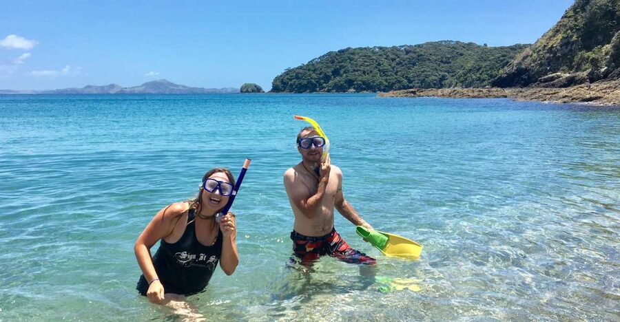 From Paihia: Scenic Cruise with Roberton Island Stopover - What the commentary adds