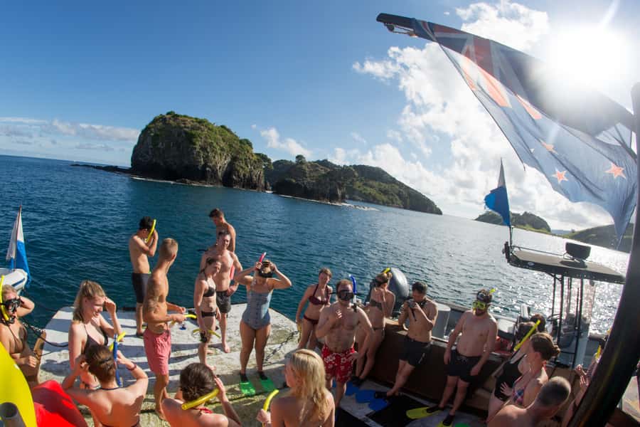 From Paihia: The Rock Adventure Overnight Cruise - Why this 22-hour cruise feels different