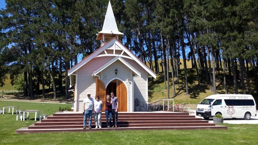 From Picton: Marlborough Wine Trip Shore Excursion - Four Cellar Doors, With Room for a Fifth