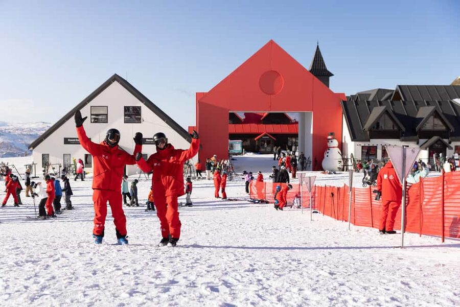 From Queenstown: Cardrona First Timer Ski or Snowboard - Key points for your first day at Cardrona