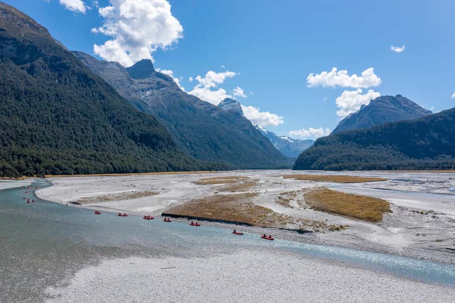 From Queenstown: Dart River Canoe & Jet Boat Day Trip - Key points to know before you book