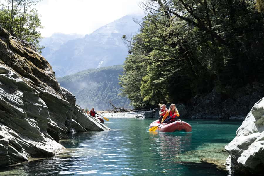 From Queenstown: Dart River Canoe & Jet Boat Day Trip - Is the $256 price good value?