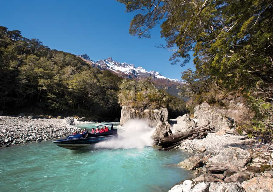 From Queenstown: Dart River Wilderness Jet Boat Experience - Who will enjoy this Dart River experience?