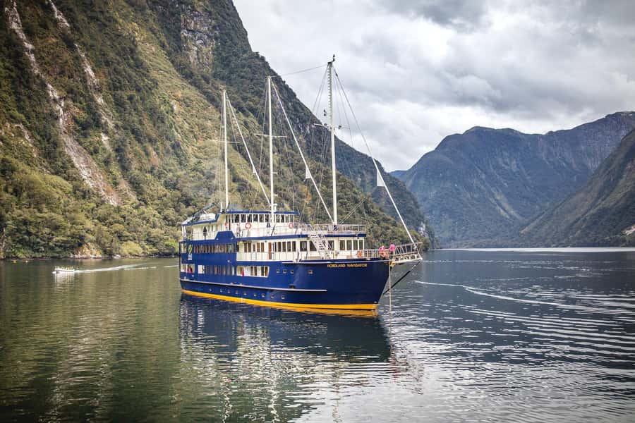 From Queenstown: Doubtful Sound Wilderness Day Trip - Why rainy weather can be a good thing