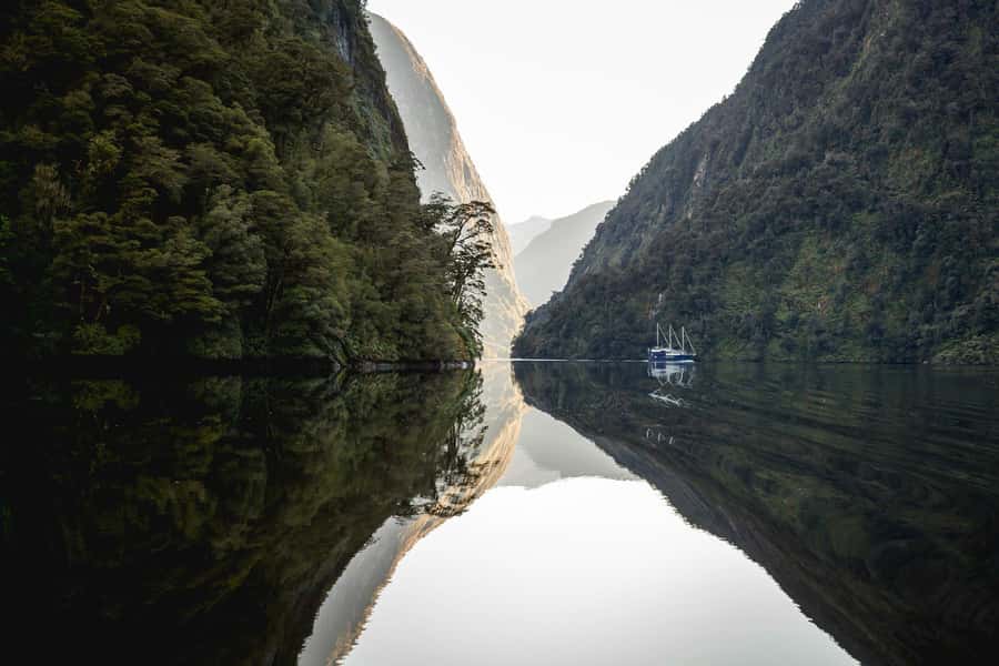 From Queenstown: Doubtful Sound Wilderness Day Trip - Food, drinks, and the practical side of the boat