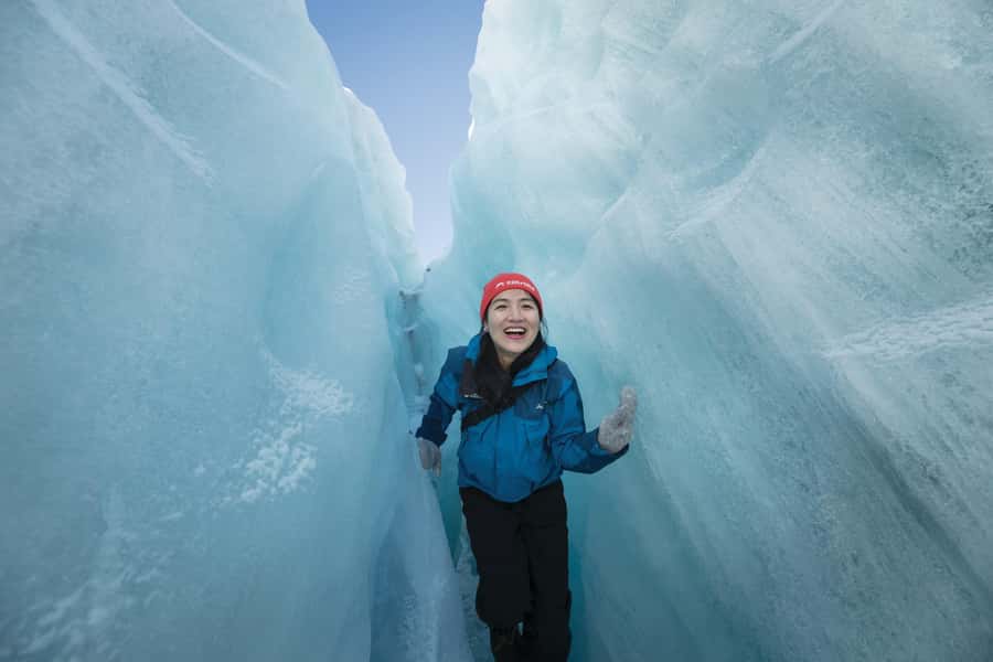 From Queenstown: Franz Josef Glacier Hike & Scenic Flight - The first flight over the Southern Alps