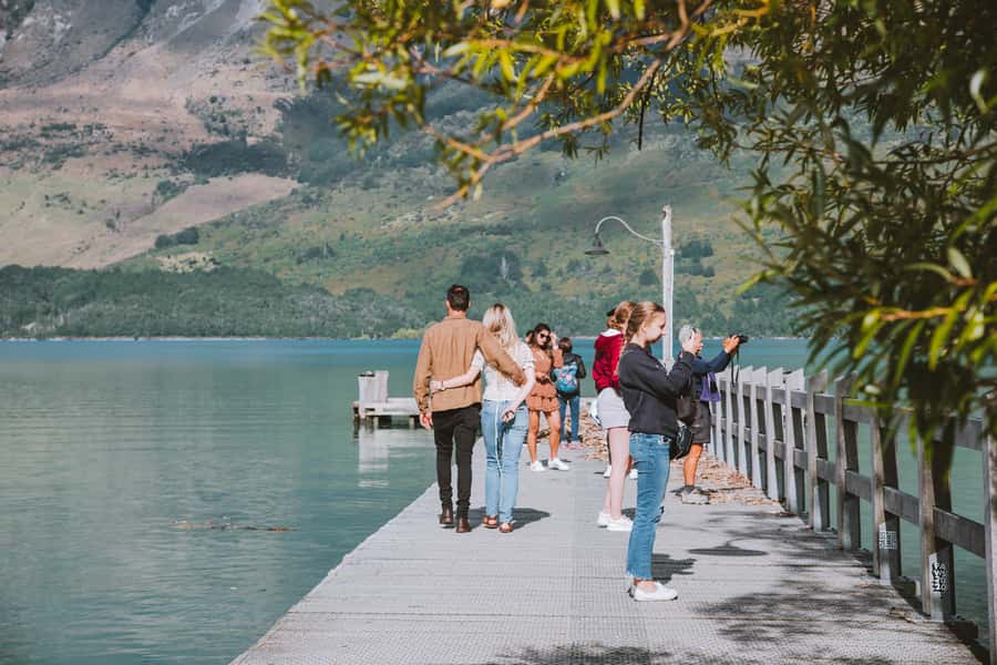 From Queenstown: Glenorchy and Paradise Scenic Half-Day Tour - Who should book the Glenorchy half-day tour?