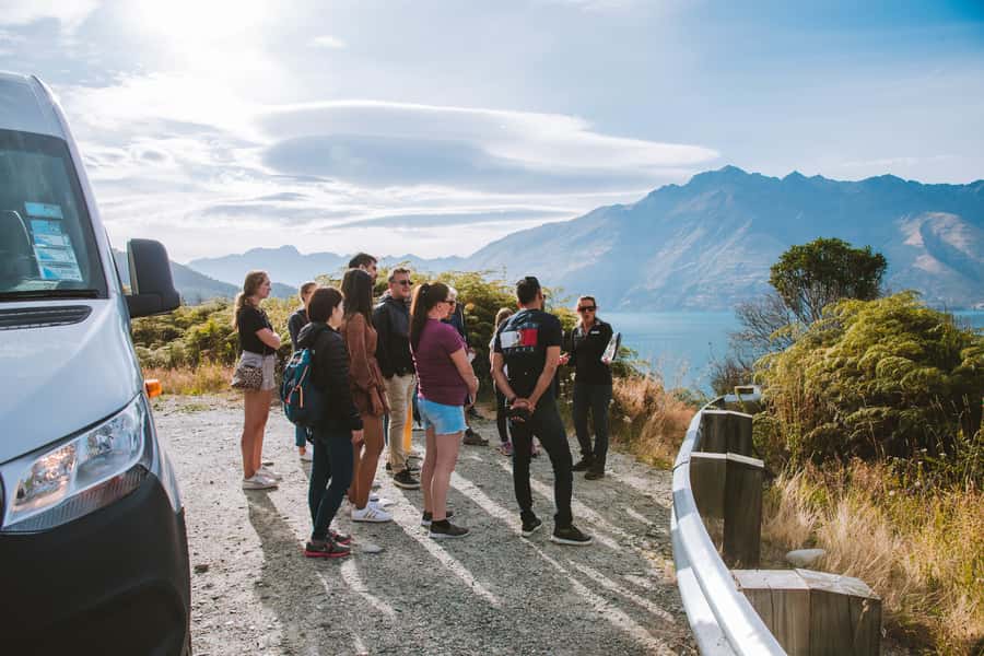 From Queenstown: Glenorchy and Paradise Scenic Half-Day Tour - Why the road to Glenorchy deserves your time