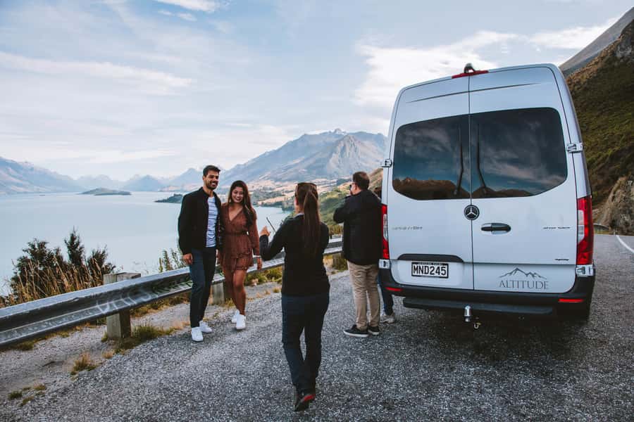 From Queenstown: Glenorchy and Paradise Scenic Half-Day Tour - Paradise, beech forest, and Mt Aspiring National Park