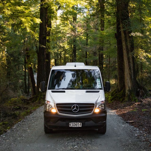 From Queenstown: Glenorchy and Paradise Scenic Half-Day Tour - The Lord of the Rings locations around Paradise