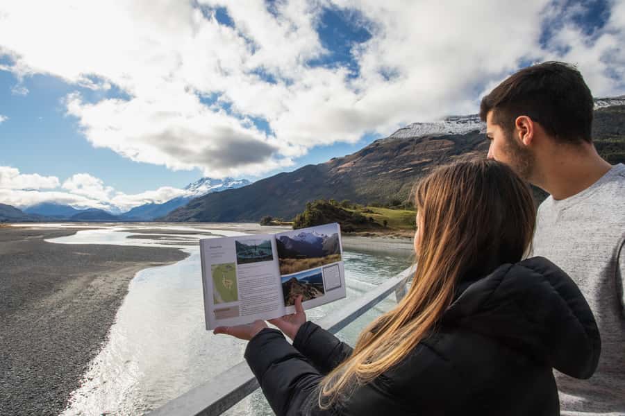 From Queenstown: Glenorchy and Paradise Scenic Half-Day Tour - Is $107 good value for four and a half hours?