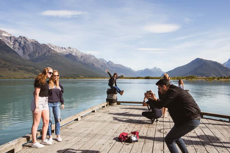 From Queenstown: Glenorchy and Paradise Scenic Half-Day Tour - Weather, comfort, and the road back