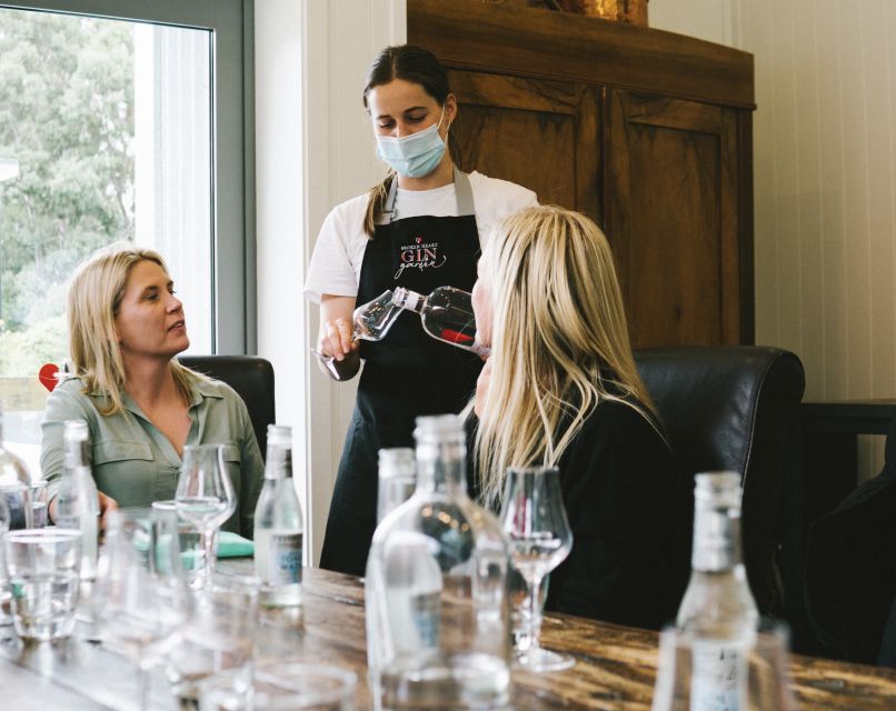 From Queenstown: Guided Gin Tour with Tastings - Key points to know before booking