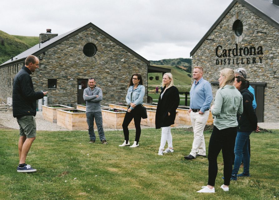 From Queenstown: Guided Gin Tour with Tastings - Practical details that can save you trouble