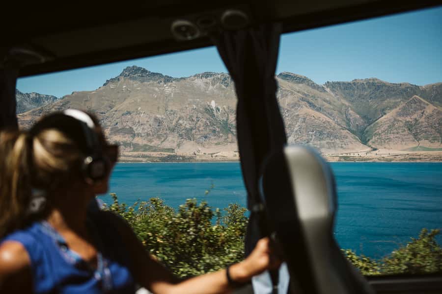 From Queenstown: Half Day Trip to Glenorchy by Coach - Key points at a glance