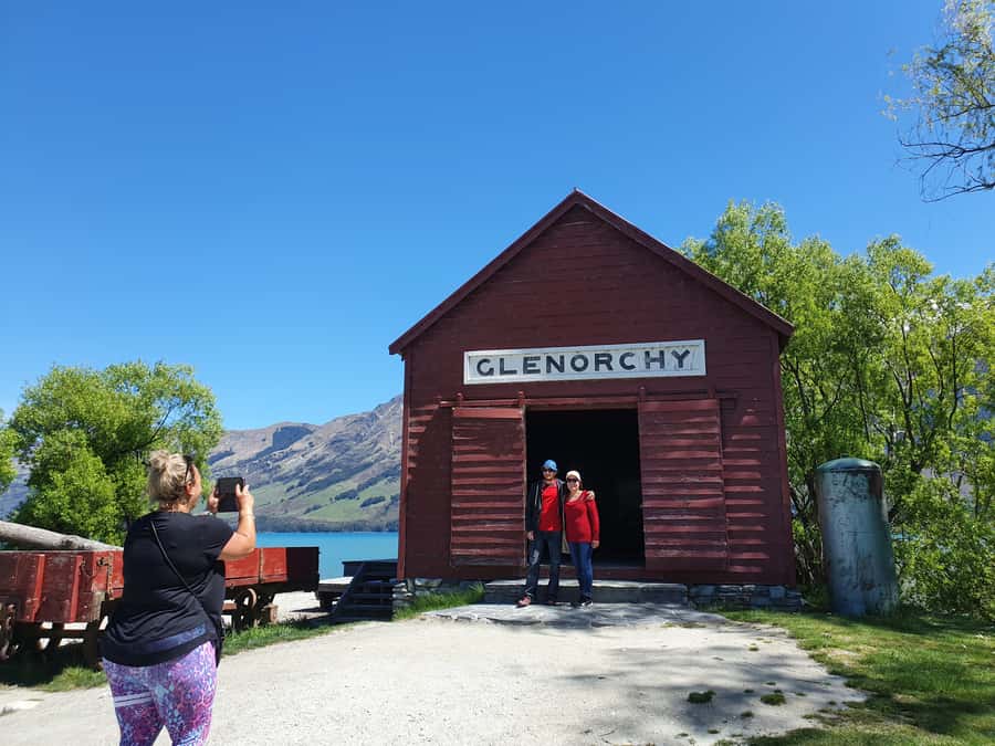 From Queenstown: Half Day Trip to Glenorchy by Coach - Māori stories, pioneer history, and local detail