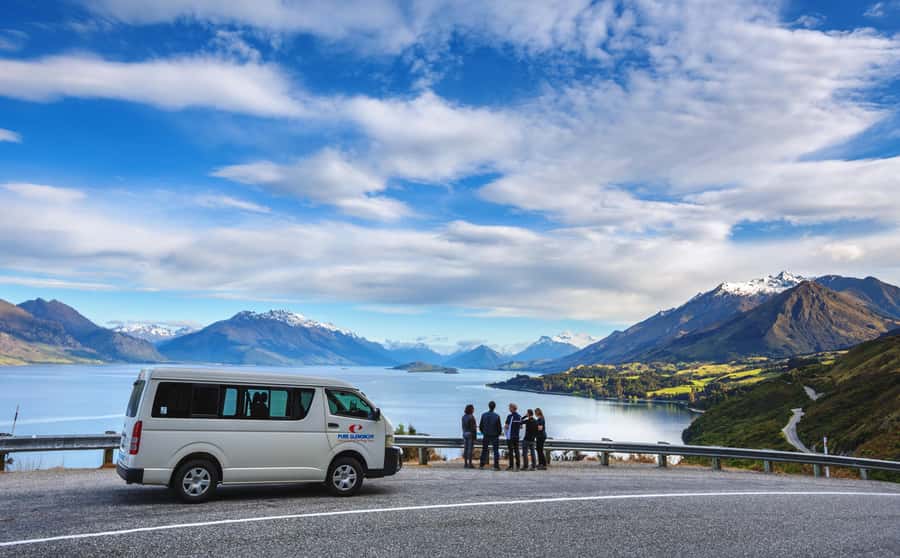 From Queenstown: Lord Of The Rings Tour to Glenorchy - Why the Queenstown to Glenorchy drive matters