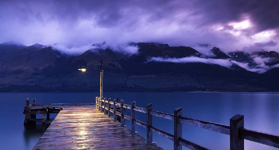 From Queenstown: Lord Of The Rings Tour to Glenorchy - Paradise and the Dart Valley