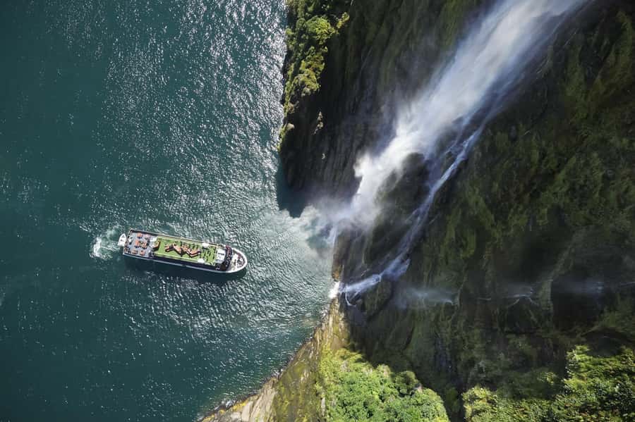 From Queenstown: Milford Sound Cruise and Coach Day Trip - Practical details that shape your day