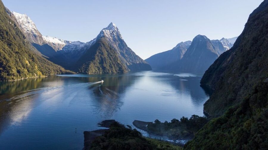 From Queenstown: Milford Sound Cruise and Coach Day Trip - Milford Road photo stops and short walks