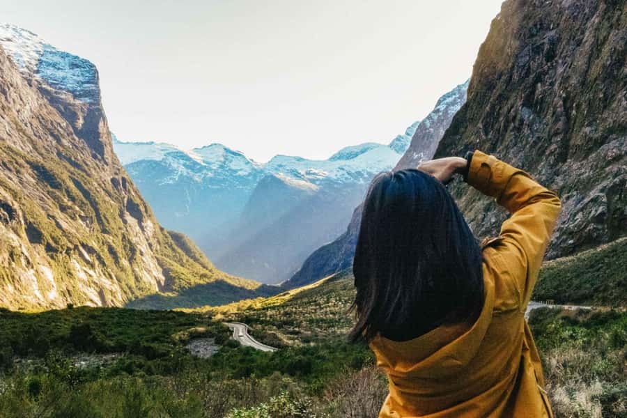 From Queenstown: Milford Sound Cruise and Coach Day Trip - Guide quality and the feel of the day