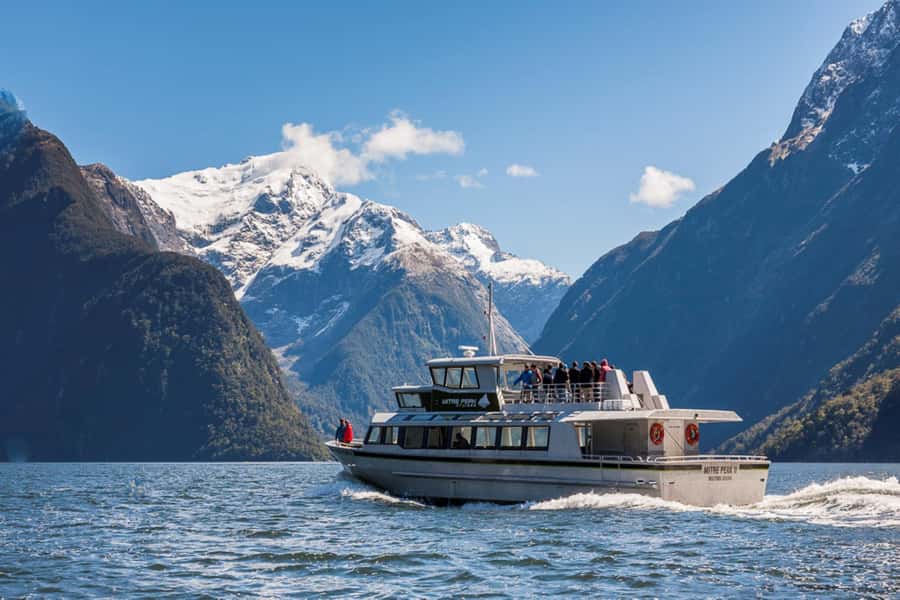 From Queenstown: Milford Sound Cruise and Scenic Drive - Who should book this experience?