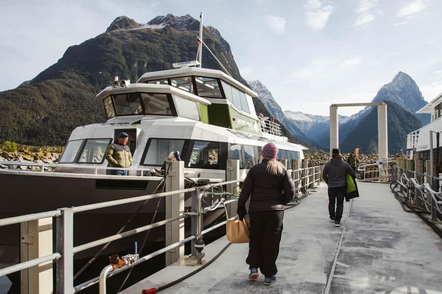 From Queenstown: Milford Sound Cruise and Scenic Drive - Why this Milford Sound day trip works