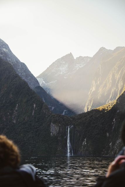From Queenstown: Milford Sound Cruise and Scenic Drive - The return drive to Queenstown