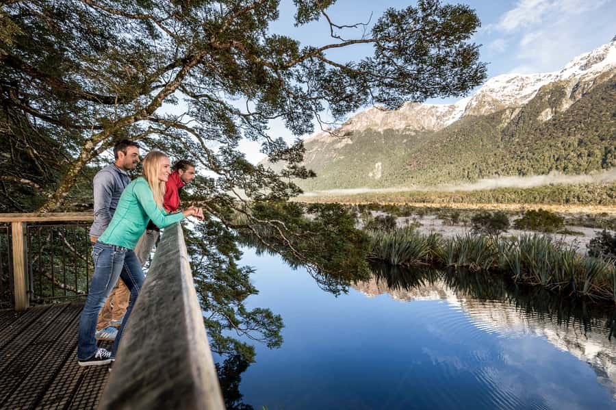 From Queenstown: Milford Sound Day Trip on Premium Coach - Why the Queenstown to Milford route takes all day