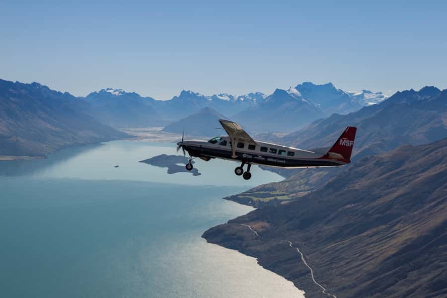 From Queenstown: Milford Sound Day Trip with Cruise & Flight - Key details before you book