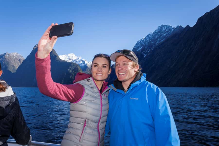 From Queenstown: Milford Sound Day Trip with Cruise & Flight - Who should book this experience