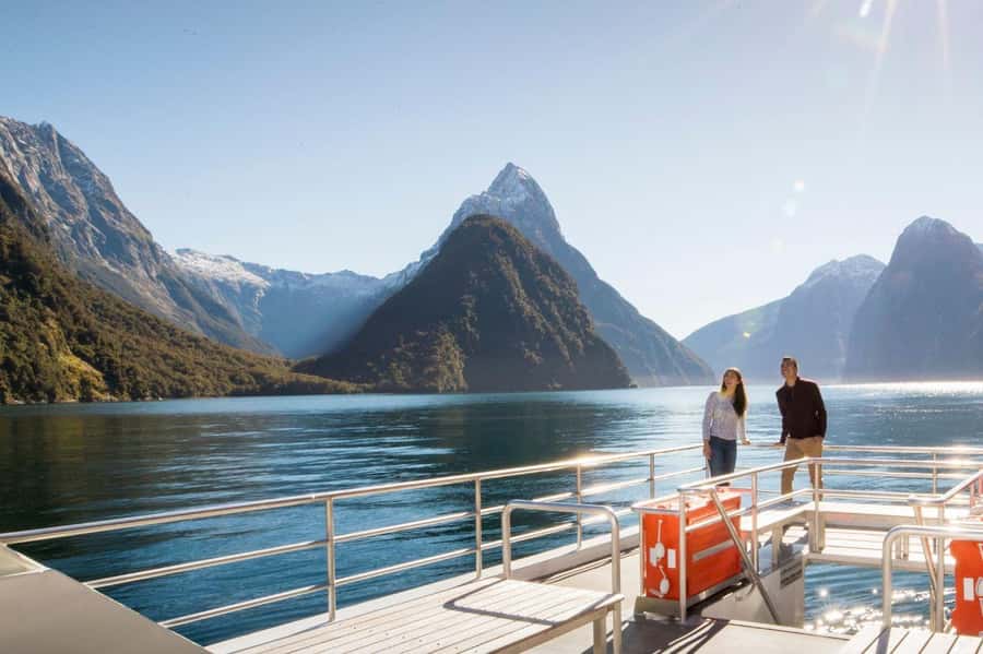 From Queenstown: Milford Sound Flight and Cruise with Lunch - Why flying beats the long road to Milford Sound