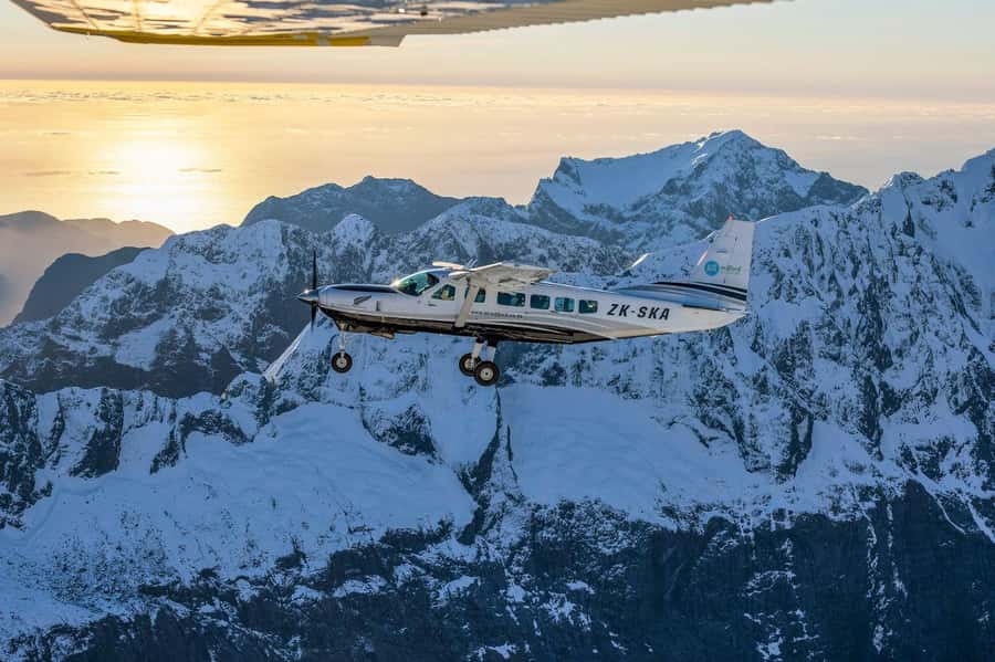 From Queenstown: Milford Sound Flight and Cruise with Lunch - Is $397 a good value?